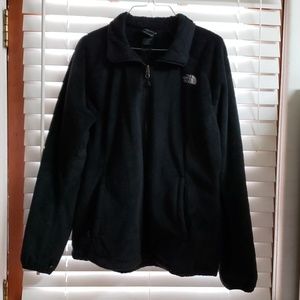 Women's Black Northface Jacket